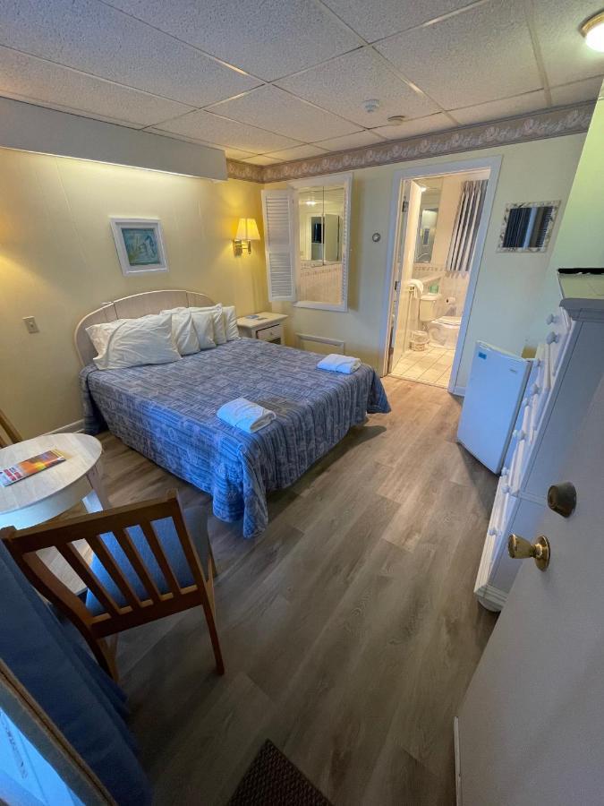 Beau Rivage Motel Олд-Орчард-Бич Экстерьер фото