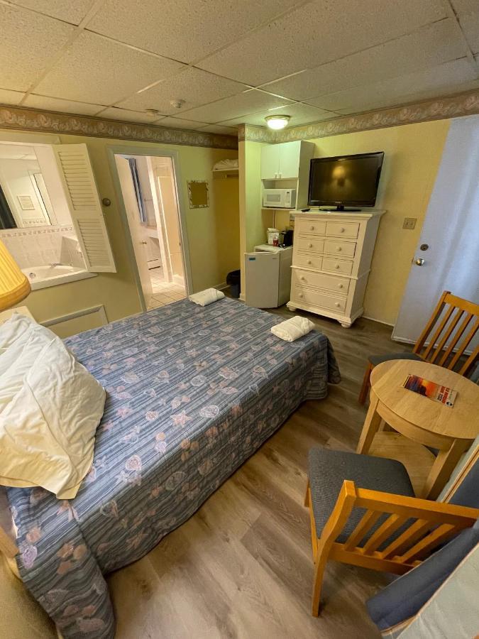 Beau Rivage Motel Олд-Орчард-Бич Экстерьер фото