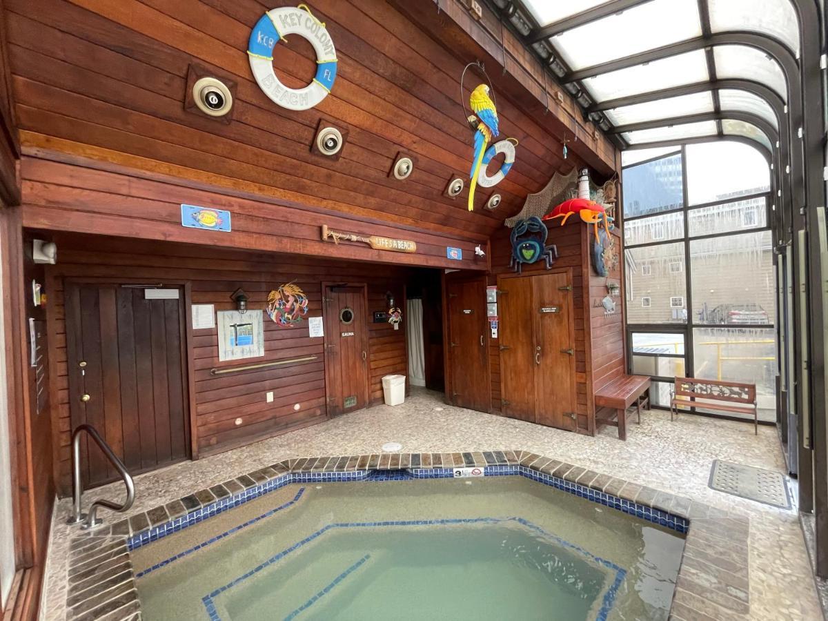 Beau Rivage Motel Олд-Орчард-Бич Экстерьер фото