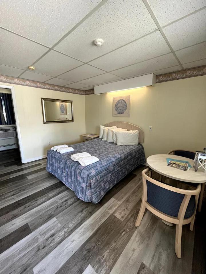 Beau Rivage Motel Олд-Орчард-Бич Экстерьер фото