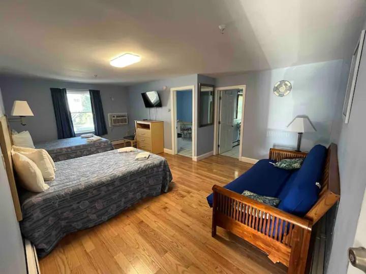 Beau Rivage Motel Олд-Орчард-Бич Экстерьер фото