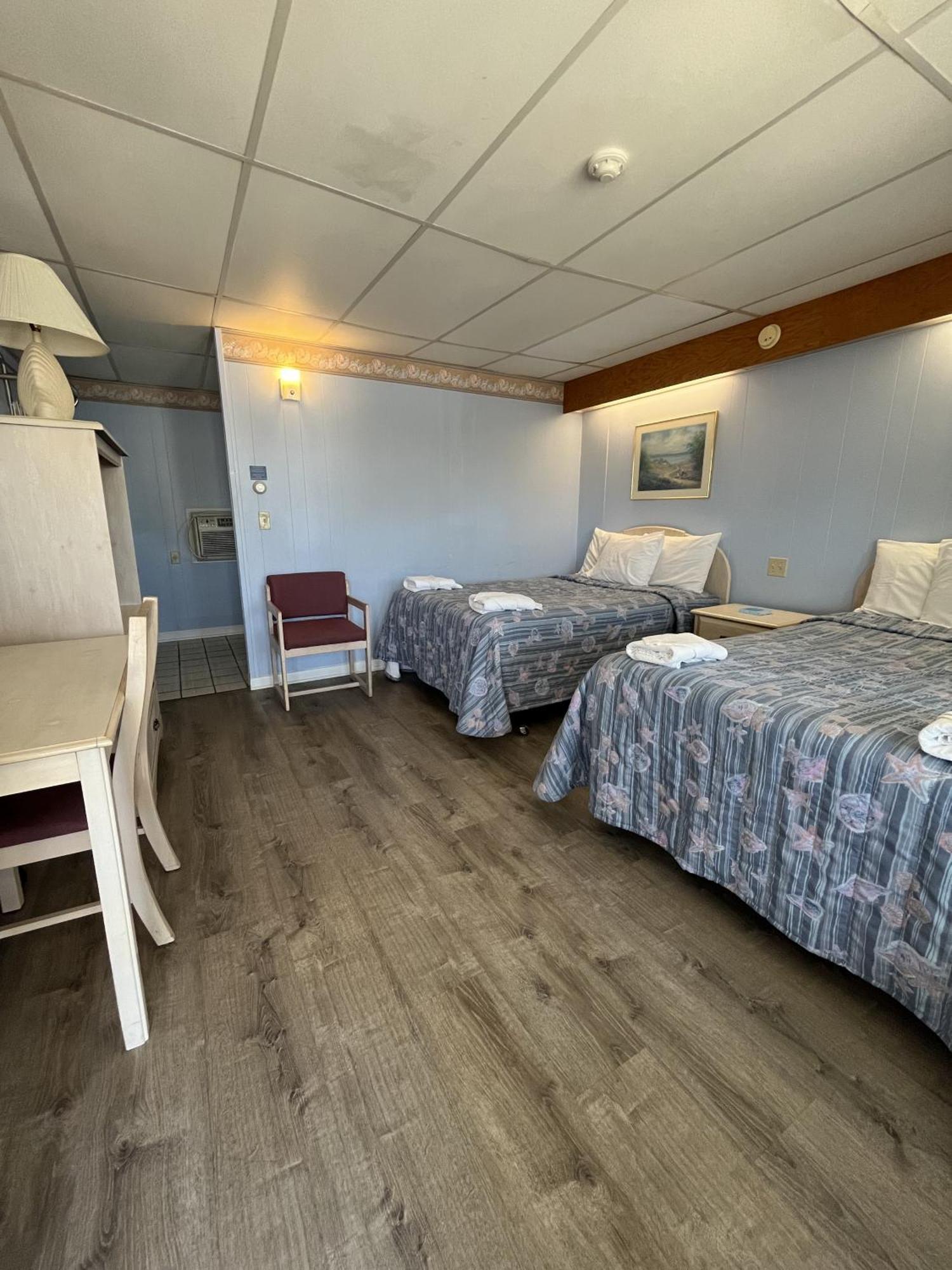 Beau Rivage Motel Олд-Орчард-Бич Экстерьер фото