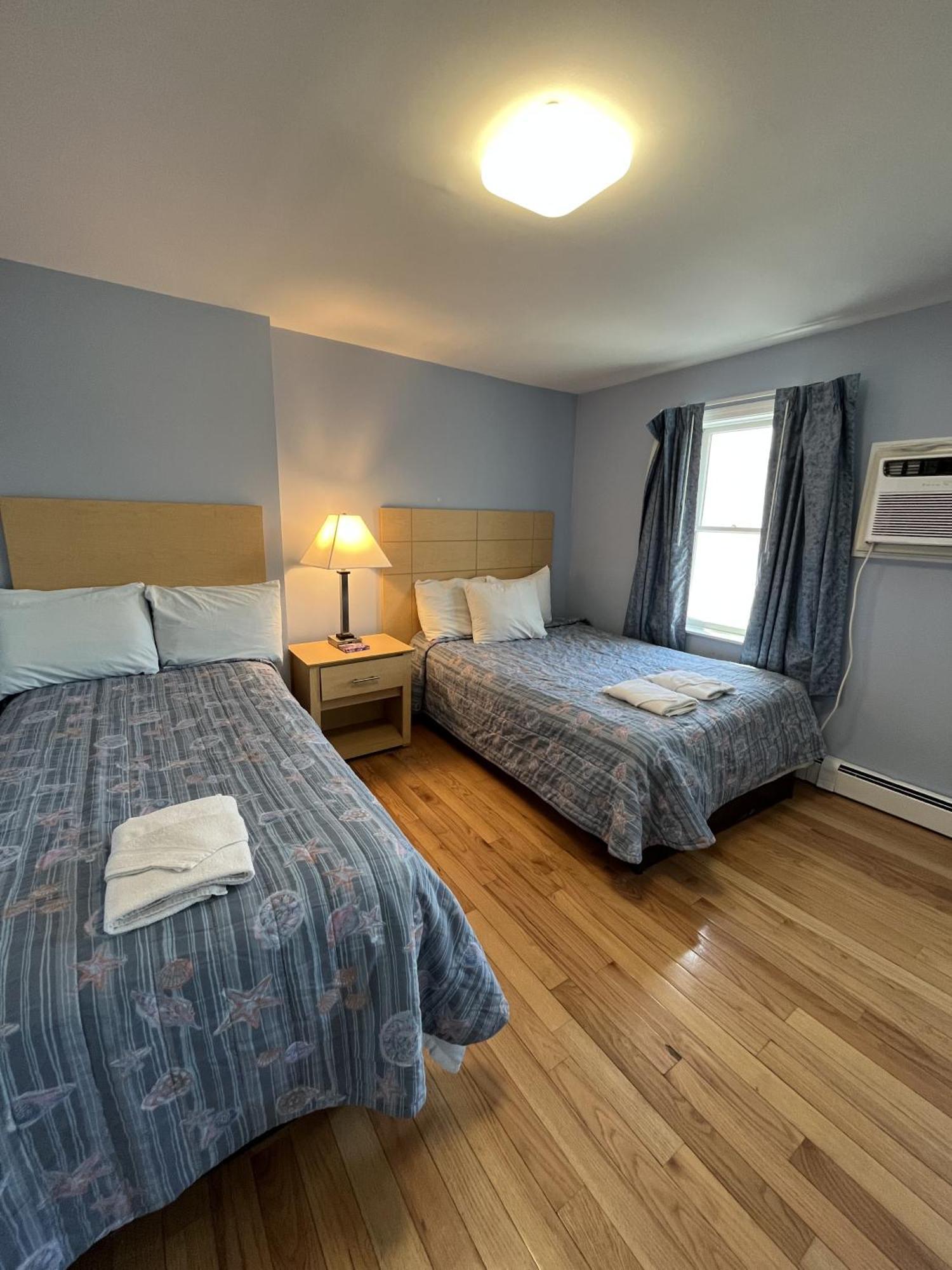 Beau Rivage Motel Олд-Орчард-Бич Экстерьер фото