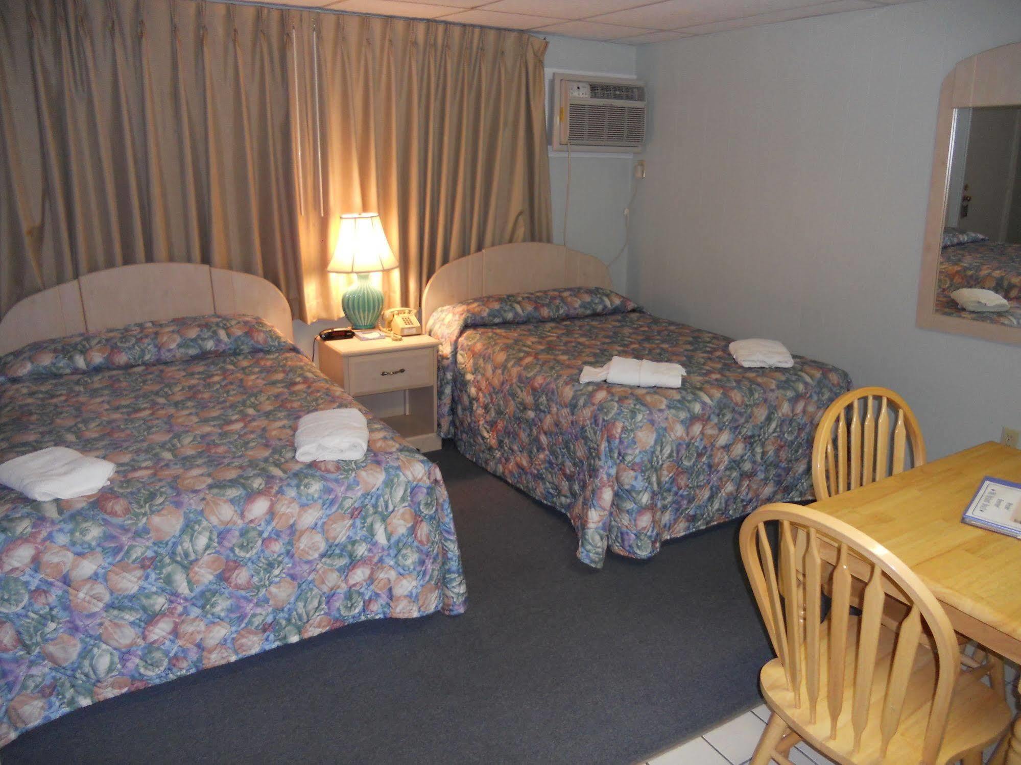 Beau Rivage Motel Олд-Орчард-Бич Экстерьер фото